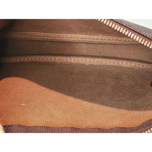 Louis Vuitton Pochette Accessoires Monogram Canvas Shoulder Bag Vintage LV - Picture 12 of 15